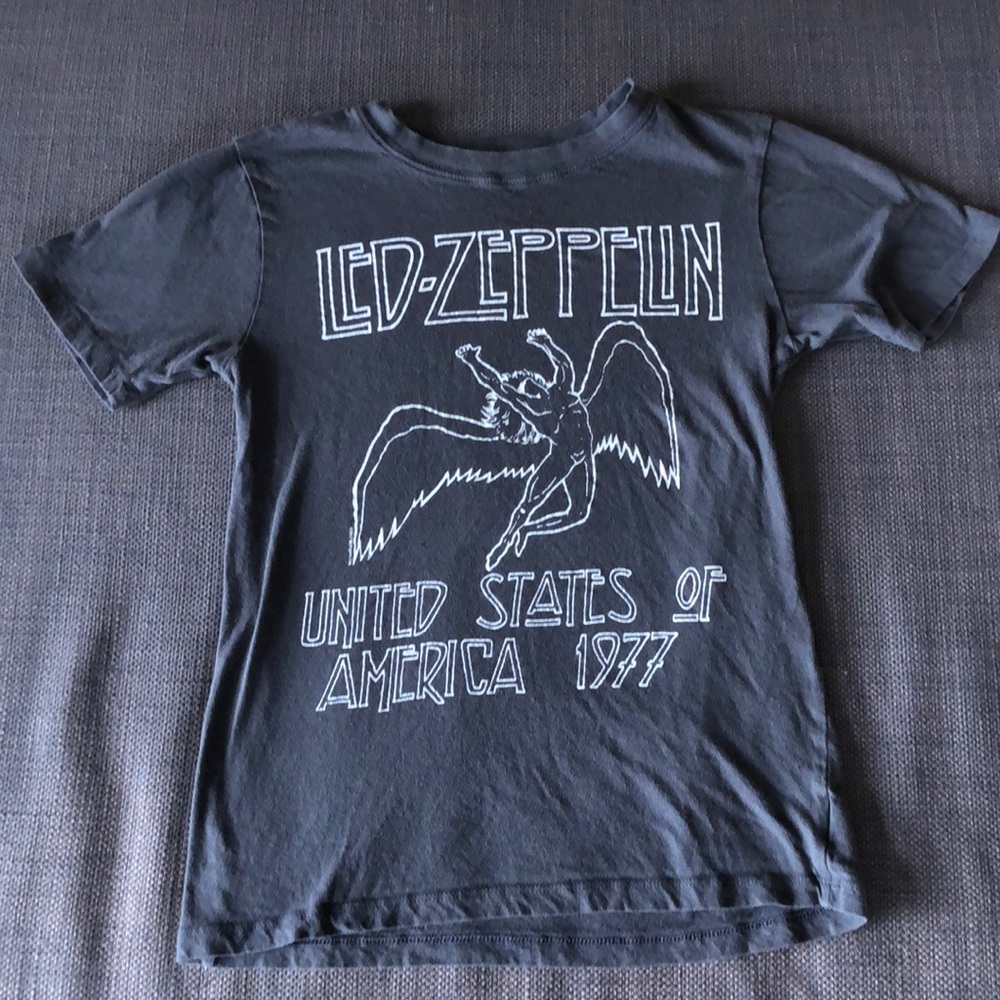 Vintage Rocker Tee